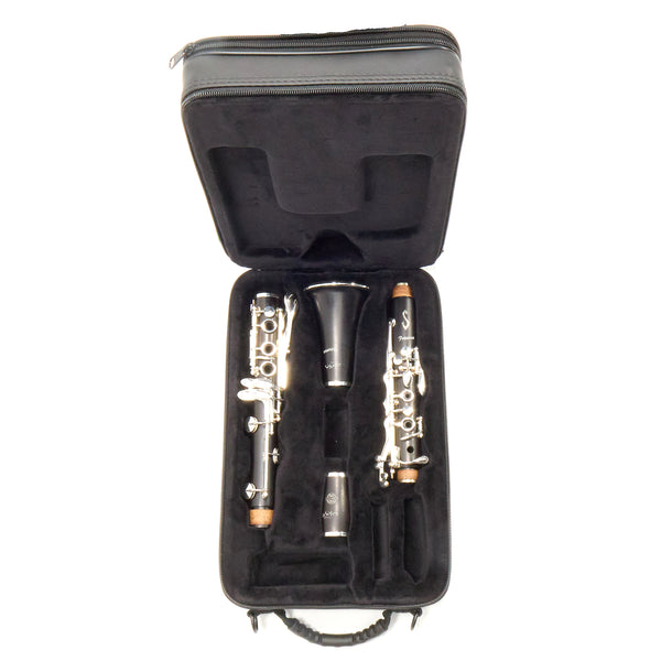 Selmer Paris Model B16PRESENCE Professional Bb Clarinet SN S03287 EXCELLENT- for sale at BrassAndWinds.com