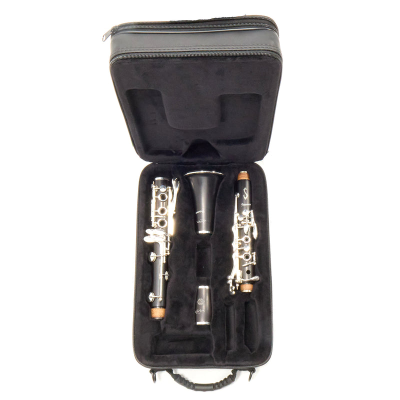 Selmer Paris Model B16PRESENCE Professional Bb Clarinet SN S03287 EXCELLENT- for sale at BrassAndWinds.com