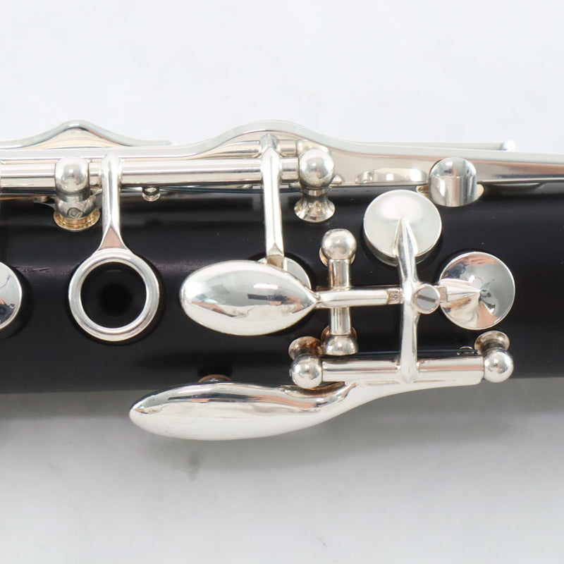 Selmer Paris Model B16PRESENCE Professional Bb Clarinet SN S03741 EXCELLENT- for sale at BrassAndWinds.com