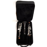 Selmer Paris Model B16PRESENCE Professional Bb Clarinet SN S04097 EXCELLENT- for sale at BrassAndWinds.com