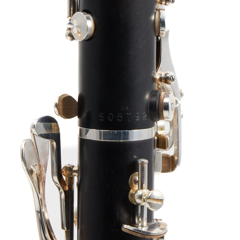Selmer Paris Model B16PRESENCE Professional Bb Clarinet SN S05792 EXCELLENT