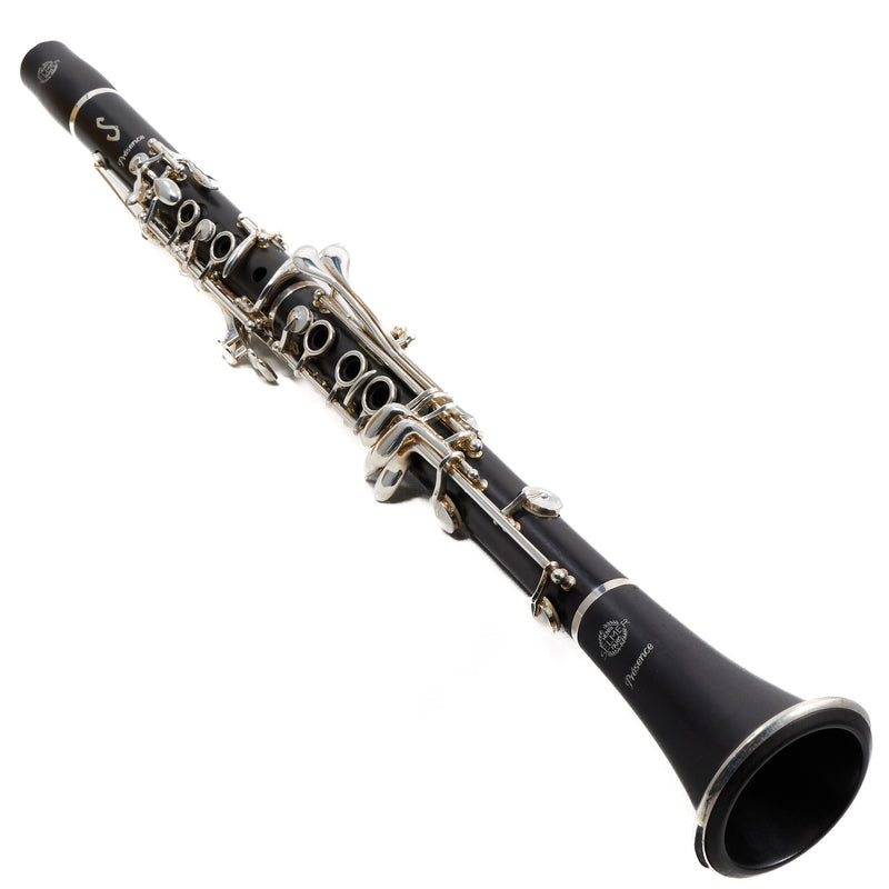 Selmer Paris Model B16PRESENCE Professional Bb Clarinet SN S05792 EXCELLENT