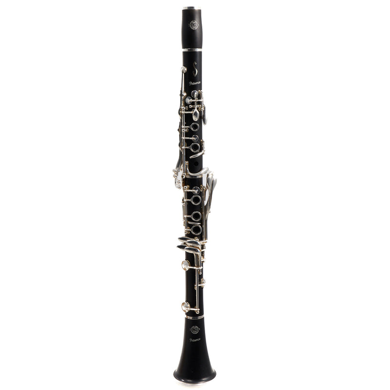 Selmer Paris Model B16PRESENCE Professional Bb Clarinet SN S05792 EXCELLENT