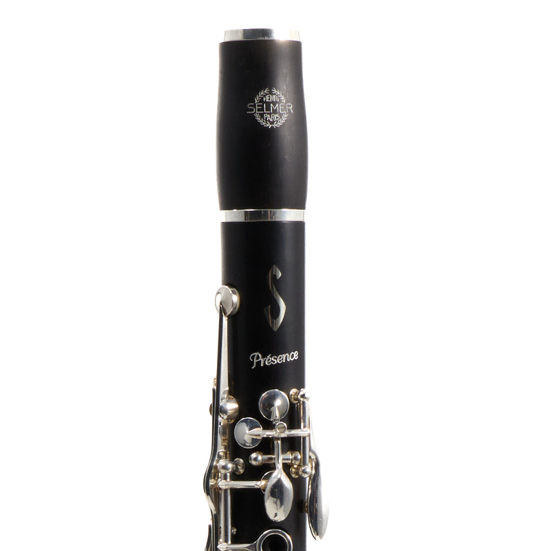 Selmer Paris Model B16PRESENCE Professional Bb Clarinet SN S05792 EXCELLENT