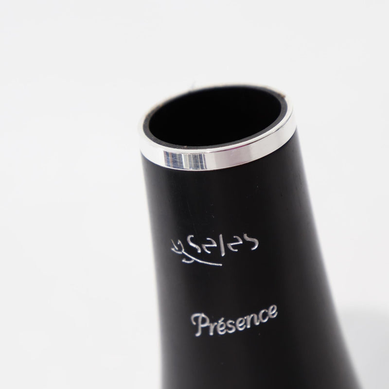 Selmer Paris Model B16PRESENCE SeleS Professional Bb Clarinet SN S04752 OPEN BOX- for sale at BrassAndWinds.com