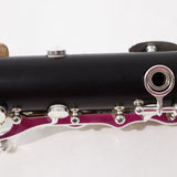 Selmer Paris Model B16PRESENCE SeleS Professional Bb Clarinet SN S04752 OPEN BOX- for sale at BrassAndWinds.com
