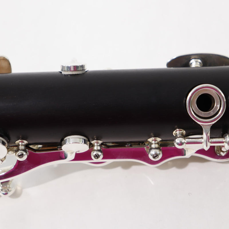 Selmer Paris Model B16PRESENCE SeleS Professional Bb Clarinet SN S04752 OPEN BOX- for sale at BrassAndWinds.com