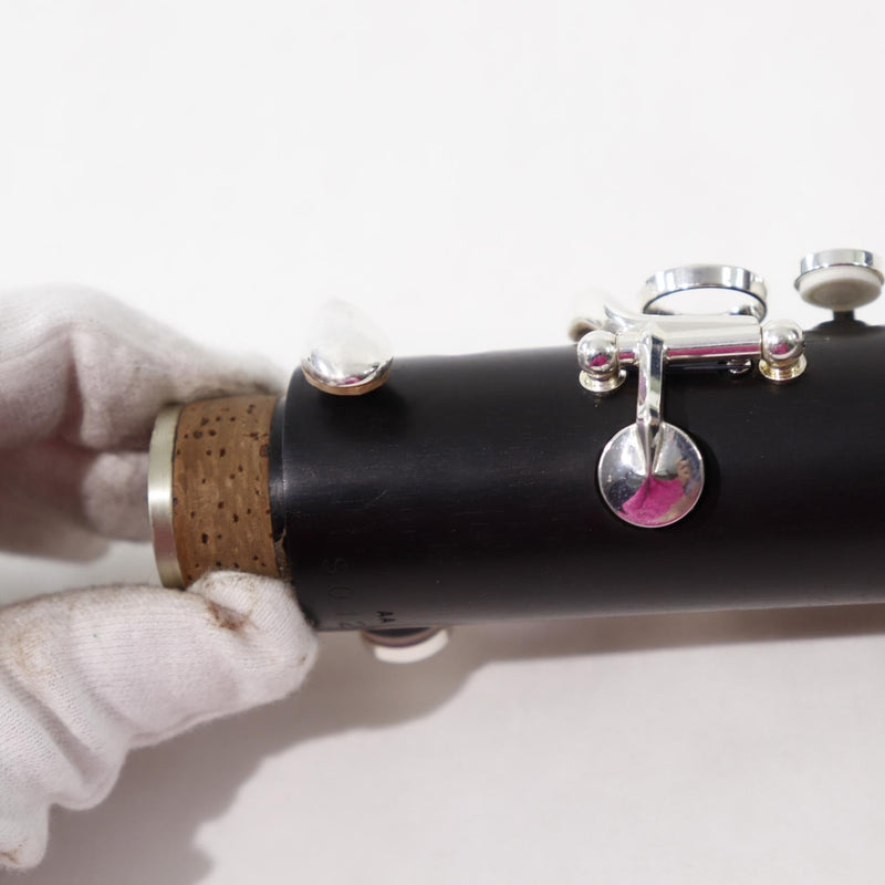 Selmer Paris Model B16PRESENCE SeleS Professional Bb Clarinet SN S04752 OPEN BOX- for sale at BrassAndWinds.com