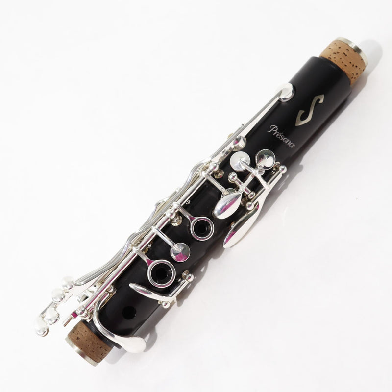 Selmer Paris Model B16PRESENCE SeleS Professional Bb Clarinet SN S04752 OPEN BOX- for sale at BrassAndWinds.com