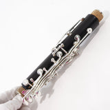 Selmer Paris Model B16PRESENCE SeleS Professional Bb Clarinet SN S04752 OPEN BOX- for sale at BrassAndWinds.com