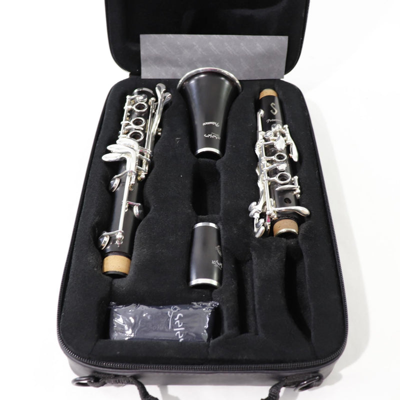 Selmer Paris Model B16PRESENCE SeleS Professional Bb Clarinet SN S04752 OPEN BOX- for sale at BrassAndWinds.com