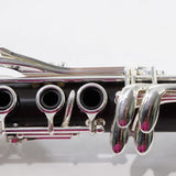 Selmer Paris Model B16SIG 'Signature' Professional Bb Clarinet SN R08730 OPEN BOX- for sale at BrassAndWinds.com