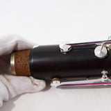 Selmer Paris Model B16SIG 'Signature' Professional Bb Clarinet SN R08730 OPEN BOX- for sale at BrassAndWinds.com