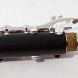 Selmer Paris Model B16SIG 'Signature' Professional Bb Clarinet SN R08730 OPEN BOX- for sale at BrassAndWinds.com