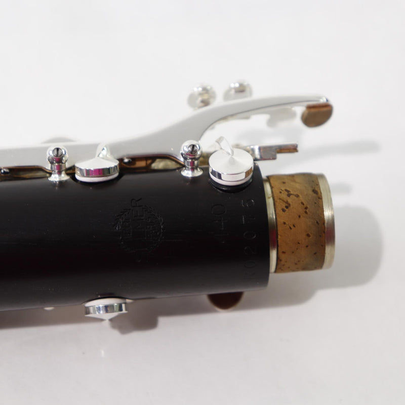 Selmer Paris Model B16SIG 'Signature' Professional Bb Clarinet SN R08730 OPEN BOX- for sale at BrassAndWinds.com