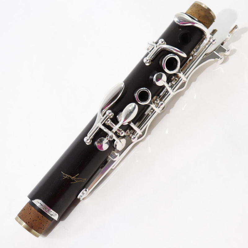 Selmer Paris Model B16SIG 'Signature' Professional Bb Clarinet SN R08730 OPEN BOX- for sale at BrassAndWinds.com