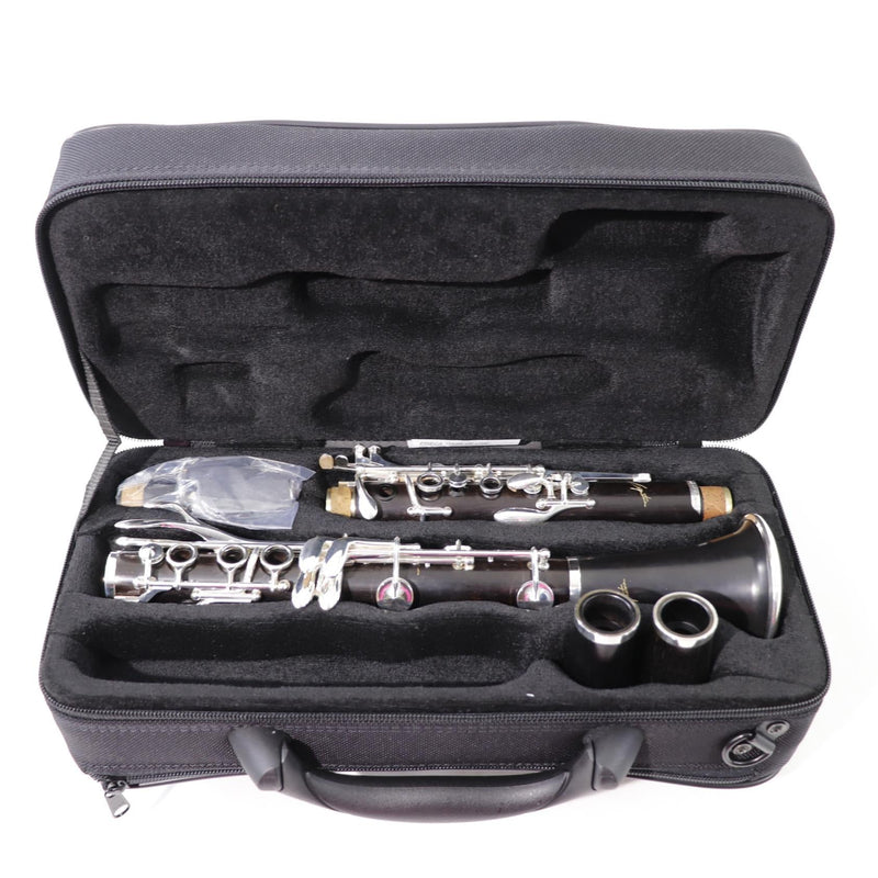 Selmer Paris Model B16SIG 'Signature' Professional Bb Clarinet SN R08730 OPEN BOX- for sale at BrassAndWinds.com
