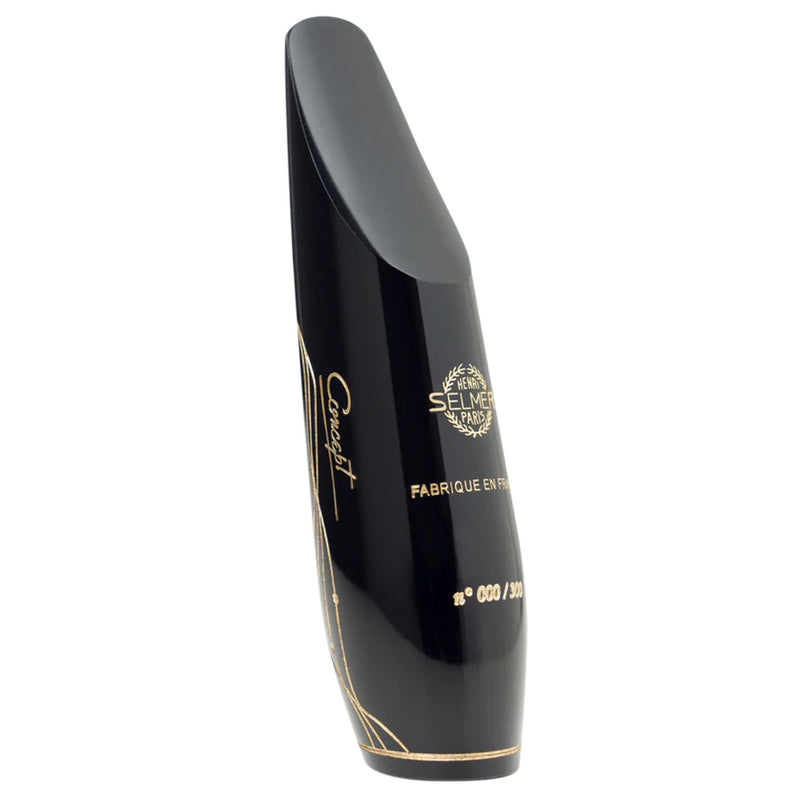 Selmer Paris Model S454LTD25 'Concept' Limited Edition Tenor Saxophone Mouthpiece BRAND NEW- for sale at BrassAndWinds.com
