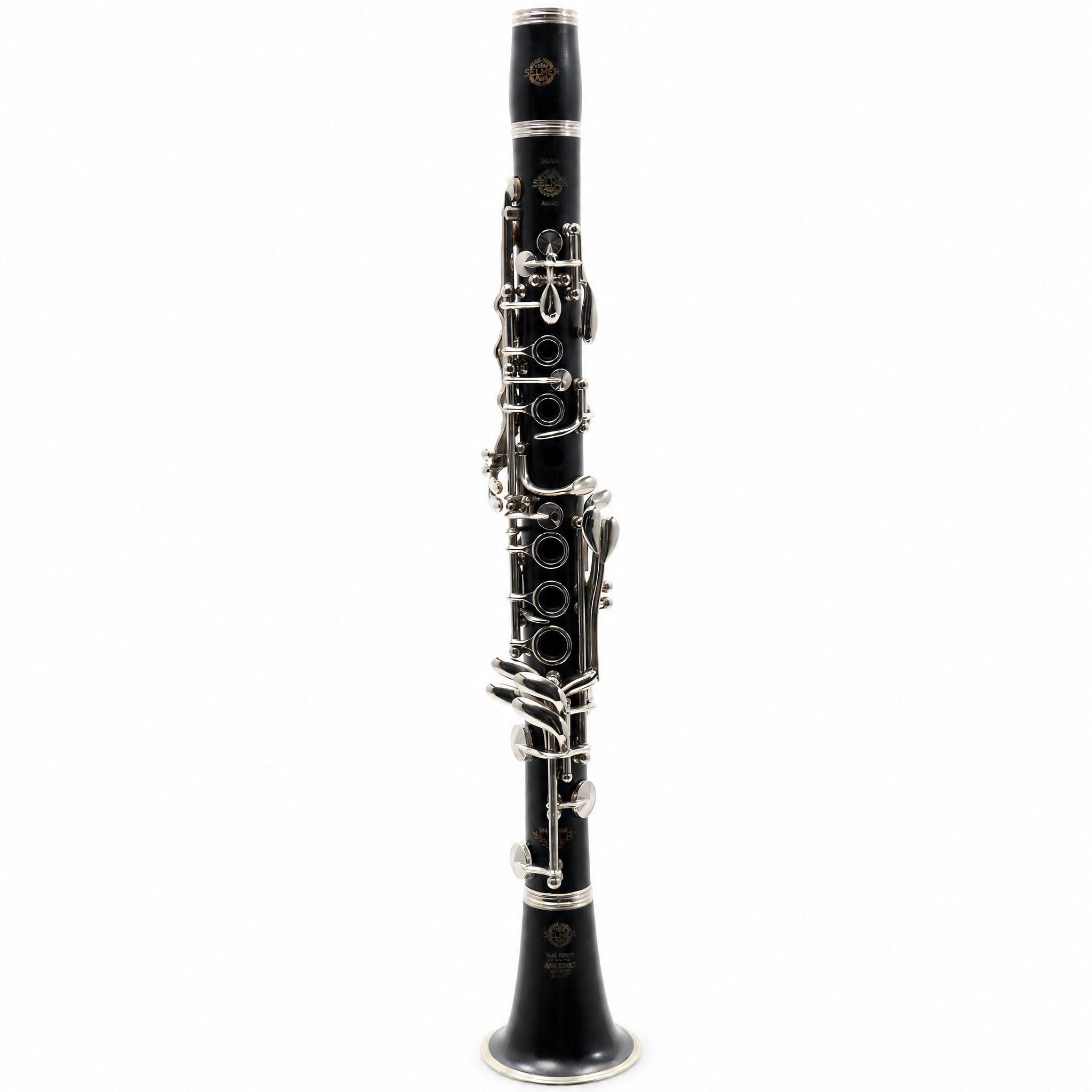 Selmer Paris Professional Eb Clarinet in Grenadilla