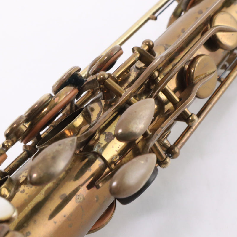 Selmer Paris Professional Mark VI Tenor Saxophone SN 72982 ORIGINAL LACQUER- for sale at BrassAndWinds.com