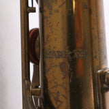 Selmer Paris Professional Mark VI Tenor Saxophone SN 72982 ORIGINAL LACQUER- for sale at BrassAndWinds.com
