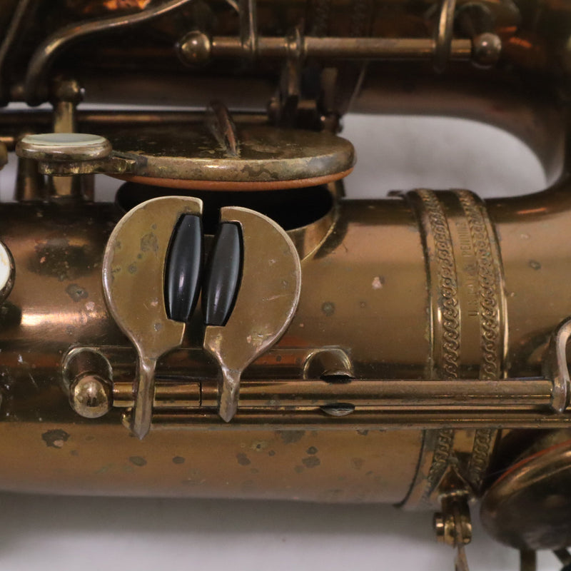 Selmer Paris Professional Mark VI Tenor Saxophone SN 72982 ORIGINAL LACQUER- for sale at BrassAndWinds.com