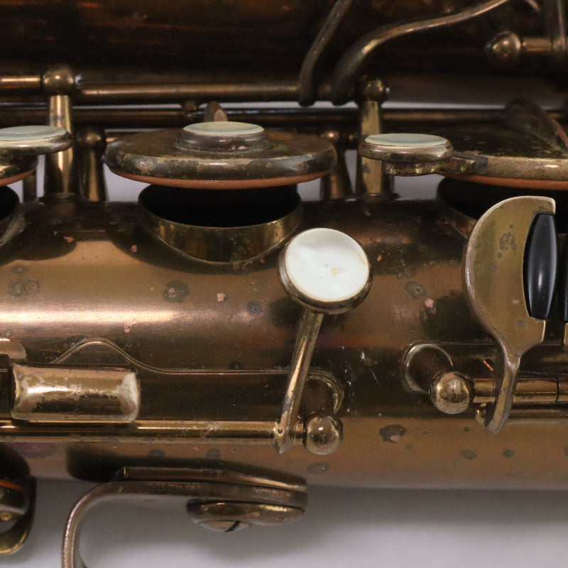 Selmer Paris Professional Mark VI Tenor Saxophone SN 72982 ORIGINAL LACQUER- for sale at BrassAndWinds.com