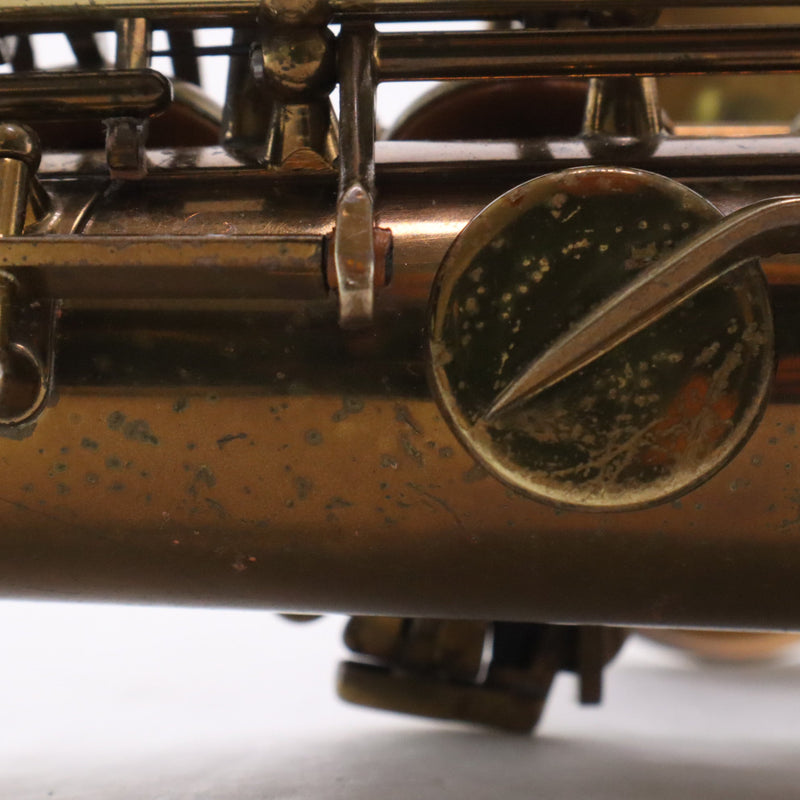 Selmer Paris Professional Mark VI Tenor Saxophone SN 72982 ORIGINAL LACQUER- for sale at BrassAndWinds.com
