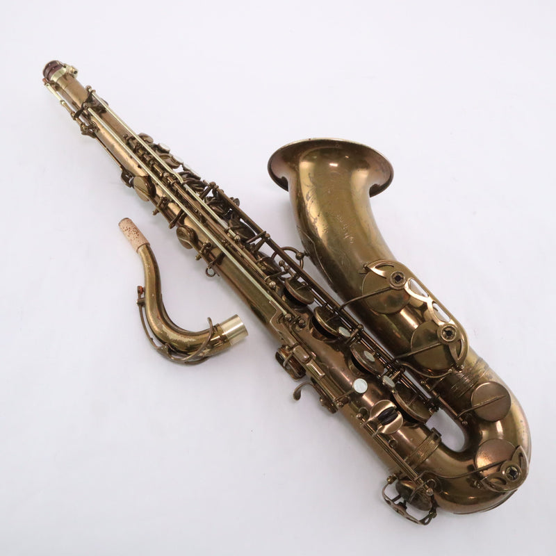 Selmer Paris Professional Mark VI Tenor Saxophone SN 72982 ORIGINAL LACQUER- for sale at BrassAndWinds.com