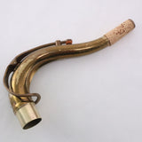 Selmer Paris Professional Mark VI Tenor Saxophone SN 72982 ORIGINAL LACQUER- for sale at BrassAndWinds.com