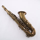 Selmer Paris Professional Mark VI Tenor Saxophone SN 72982 ORIGINAL LACQUER- for sale at BrassAndWinds.com