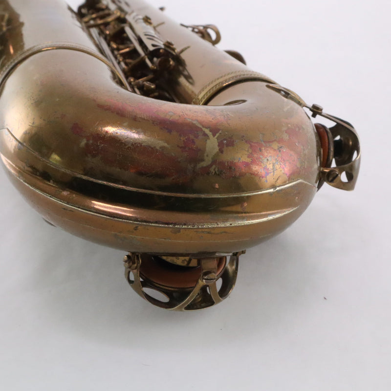 Selmer Paris Professional Mark VI Tenor Saxophone SN 72982 ORIGINAL LACQUER- for sale at BrassAndWinds.com