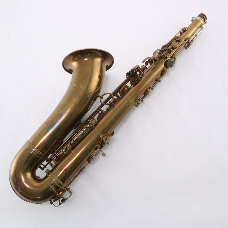 Selmer Paris Professional Mark VI Tenor Saxophone SN 72982 ORIGINAL LACQUER- for sale at BrassAndWinds.com
