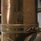 Selmer Paris Professional Mark VI Tenor Saxophone SN 72982 ORIGINAL LACQUER- for sale at BrassAndWinds.com
