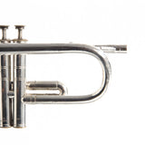 Selmer Paris Radial Model Trumpet in C SN 48889 NICE- for sale at BrassAndWinds.com