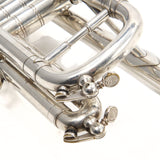 Selmer Paris Radial Model Trumpet in C SN 48889 NICE- for sale at BrassAndWinds.com