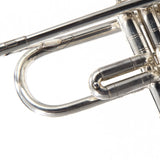 Selmer Paris Radial Model Trumpet in C SN 48889 NICE- for sale at BrassAndWinds.com