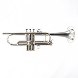 Selmer Paris Radial Model Trumpet in C SN 48889 NICE- for sale at BrassAndWinds.com