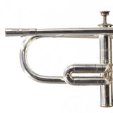 Selmer Paris Radial Model Trumpet in C SN 48889 NICE- for sale at BrassAndWinds.com
