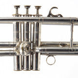 Selmer Paris Radial Model Trumpet in C SN 48889 NICE- for sale at BrassAndWinds.com