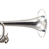 Selmer Paris Radial Model Trumpet in C SN 48889 NICE- for sale at BrassAndWinds.com