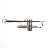 Selmer Paris Radial Model Trumpet in C SN 48889 NICE- for sale at BrassAndWinds.com