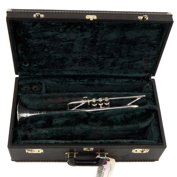 Selmer Paris Radial Model Trumpet in C SN 48889 NICE- for sale at BrassAndWinds.com