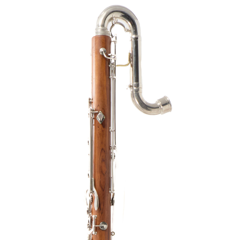 Selmer Paris Rosewood Contra Alto Clarinet SN W4271 FRESH OVERHAUL