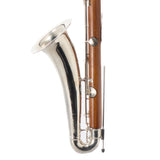 Selmer Paris Rosewood Contra Alto Clarinet SN W4271 FRESH OVERHAUL