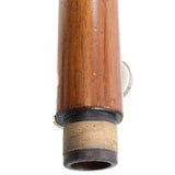 Selmer Paris Rosewood Contra Alto Clarinet SN W4271 FRESH OVERHAUL