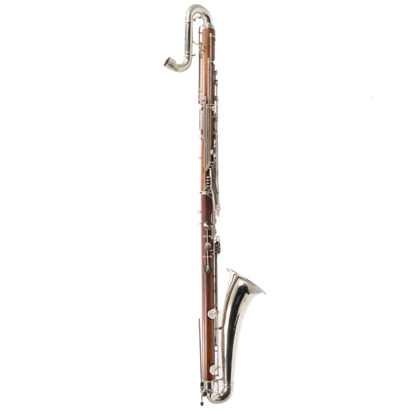 Selmer Paris Rosewood Contra Alto Clarinet SN W4271 FRESH OVERHAUL