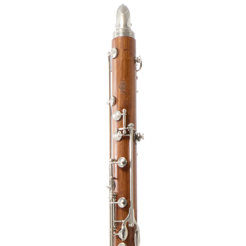 Selmer Paris Rosewood Contra Alto Clarinet SN W4271 FRESH OVERHAUL