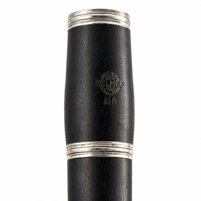 Selmer Paris Series 10 Professional Bb Clarinet in Grenadilla