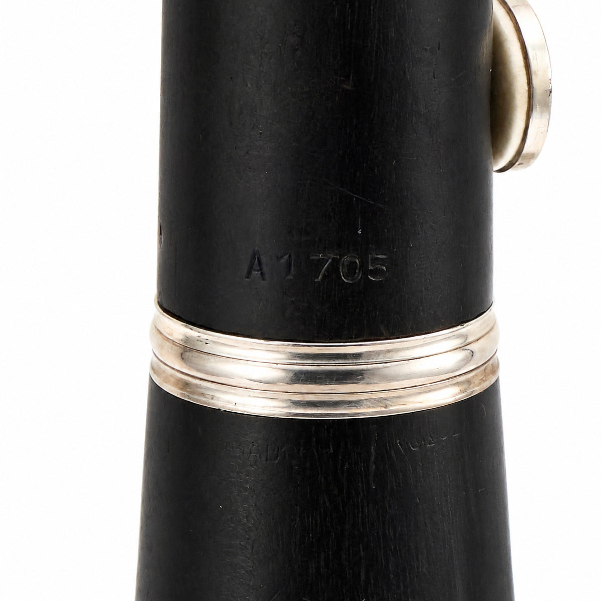 Selmer Paris Series 10 Professional Bb Clarinet in Grenadilla